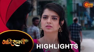 Aadishakti - Highlights Part 1 | 09 Nov 2024 | Full Ep FREE on SUN NXT | Sun Marathi