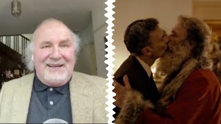 Former Anglican bishop Gavin Ashenden reacts to Norwegian gay Santa commercial