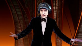 Artosis gets ROCKED at the Oscars