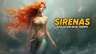 Las Sirenas: De la Mitología Griega a la Actualidad - Bestiario Mitológico