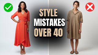 Elegant Women Never Wear these 12 Things | Hidden Style Secrets