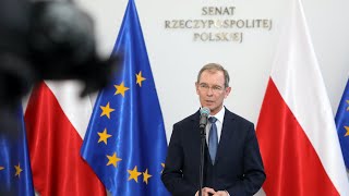 Prezes NIK odmówił udziału w posiedzeniu senackiej komisji