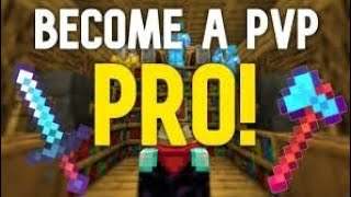 Become a pvp God in Minecraft 😱 || #pvpserver