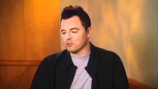 Seth McFarlane on Flintstones Reboot