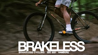 Brakeless Cycling - A Cinematic Tracklocross Edit [So Ez]