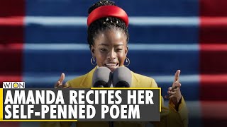 Millennial poet Amanda Gorman has a moment in Biden's ceremony; Watch it out | Inauguration 2021