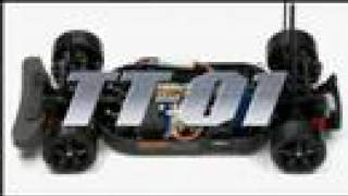 Tamiya TT-01D Comercial