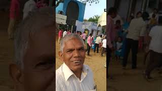 பத்திநாதபுரம் புனித ஆசீர்வாதப்பர் ஆலயத்தில் பதநீர் St. Benedict. Church. Pathinathapuram. 23/02/2020