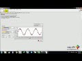 Savitzky Golay Filtering - LabVIEW