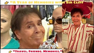 Sir Cliff Richard’s 2026 Calendar Is a Tribute to a Life Well Lived
