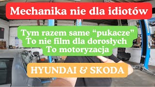 W tym odcinku same stukacze lubicie takie odcinki czyli co stuka # HYUNDAI & SKODA