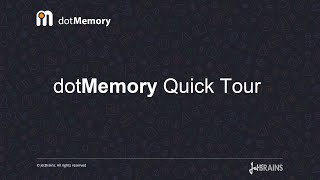 dotMemory — .NET memory profiler by JetBrains