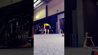 conventional deadlift 190kg #deadlift  #190kg #PR