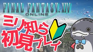 【FF14/Gaia_Ifrit】FFミリ知ら初見プレイ#11【雑談/FinalFantasyXIV】