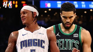 Orlando Magic vs Boston Celtics - Full Game Highlights | December 15, 2023-24 NBA Season