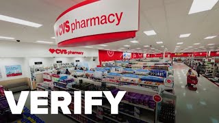 Are CVS pharmacies in Arkansas shutting down? | VERIFY