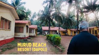 Dapoli Murud (मुरुड) | Naad Beach Resort | Best family place to visit near Dapoli Murud.