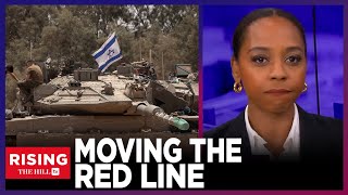 Israel Strikes Rafah AGAIN?! HUMILIATING State Dept Defense Of Biden’s ‘Red Line’: Briahna Joy Gray