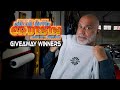 Bangin Gears Garage Endless Summer Cruisin' Ocean City Giveaway Winners Video