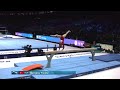 Falls from World Gymnastics Championships Qualifications Antwerp 2023