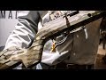 Tactical Solutions NEW X-Ring Takedown VR Rifle - SHOT Show 2019