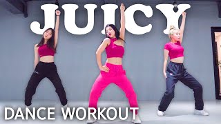 [Dance Workout] Doja Cat, Tyga - Juicy | MYLEE Cardio Dance Workout, Dance Fitness