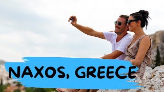 Explore natural wonders and people in Naxos, Greece