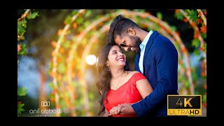 Choosale Kallara song with Amulya + Lohith Reddy 4k  pre wedding teaser #choosalekallaraa