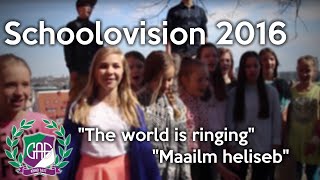 Schoolovision 2016 \