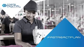 Introducing FastReactPlan - Coats Digital (KO)