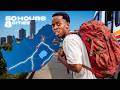 50 Hours To Touch Every Major City in South Africa