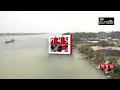 বরিশাল বিভাগজুড়ে চলছে নদী ও খাল দখলের মহোৎসব river occupation barishal pollution somoy tv