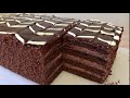 Տորթ ՇՈԿՈ Шоколадный Торт Русские субтитры chocolate cake english subtitles