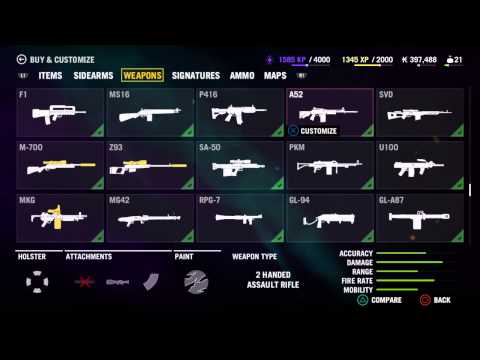 How to get all UNLOCKED guns for free in Far Cry 4 PS4 (No Hack!!) How to get all UNLOCKED guns for free in Far Cry 4 PS4 (No Hack!!)