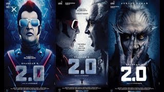 Robot 2.0 full movie || Official Trailer || Hindi trailer || 3D technology || Advance robot ||