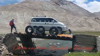 Pamir Highway+ Bartang Valley