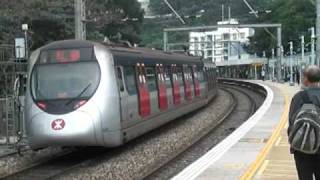 {ICTT} Northbound T810 through train meet Southbound Local SP-1900 train