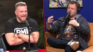 How Pat McAfee Changed Frank Caliendo's Life