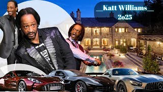 Meet Katt Williams: House Tour, Partner, Children, Cars, Net Worth & Lifestyle 2025