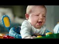 baby reaction faces to poo poo face advertisement pampers