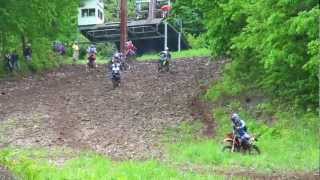 2012 JNCC R4ジョニエルG 爺ヶ岳 ガレクラCompAA