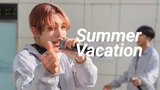 【路上ライブ】Summer Vacation  Hynata 推しカメラ】