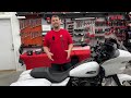 how to install the xs power titan8 battery on a 2023.5 up cvo or 2024 up road glide u0026 street glide