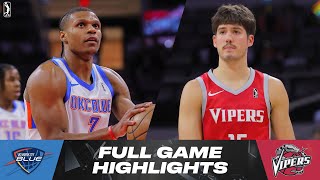 Oklahoma City Blue vs. Rio Grande Valley Vipers - Game Highlights