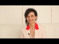 Cannes 2017: Juliette Binoche lets the sunshine in