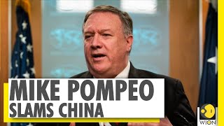 Mike Pompeo slams China over actions at LAC, calls China an 'Invasionist'