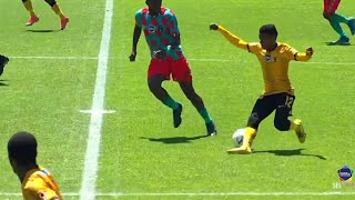Mfundo Vilakazi & Mdu Shabalala Kasiflava Skills | Kaizer Chiefs VS Ts Galaxy