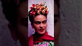 ¿Quién fue FRIDA KAHLO?