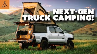 Super Pacific: Revolutionizing Truck Camping Adventures!