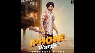 iPhone Warge by Inderbir Sidhu
